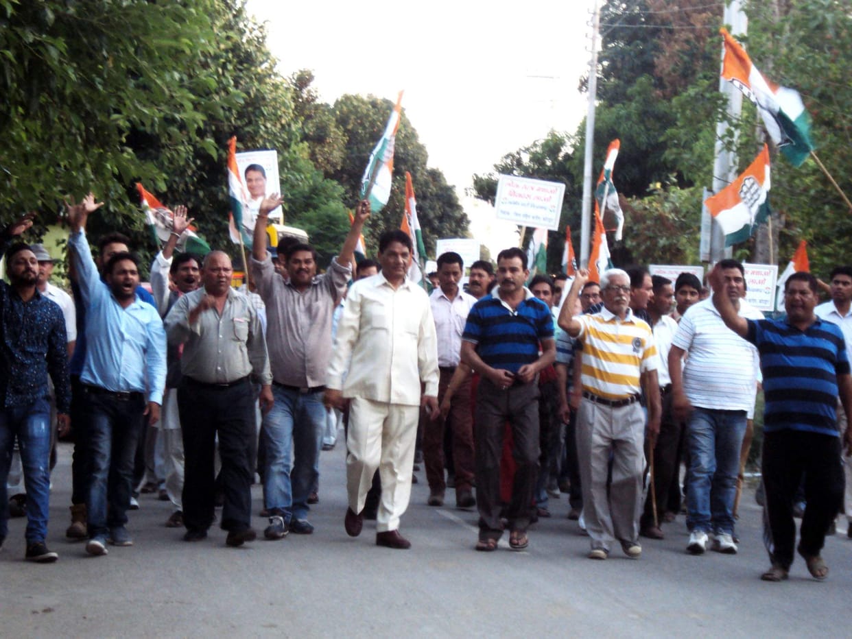 Be wary of opportunist people: Surendra