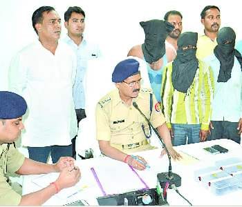 firing between SWAT team and kidnappers and the young man freed