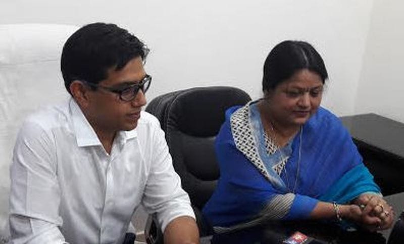 nagar palika made day care centre