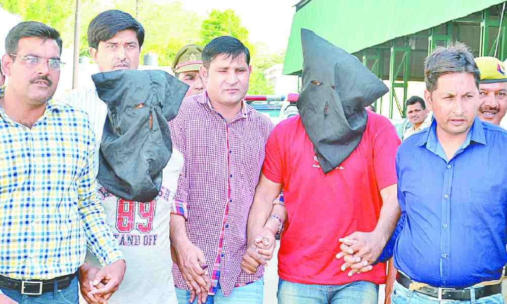 Retired manager in home robbery arrested two crimnel