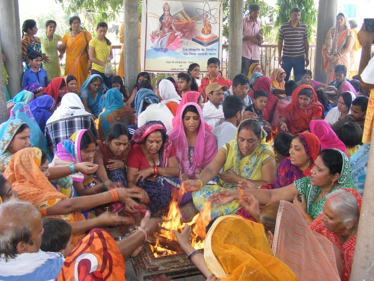 goddess worshiped in temples force