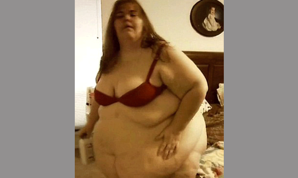 Man left Woman becaiuse she lost weight