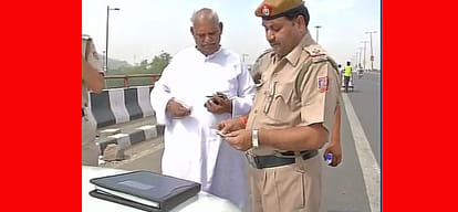odd even from today in delhi, 21 lakh vehicle Cover