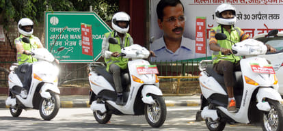 if Odd Even is unscientific in delhi, what is its effect in stopping pollution