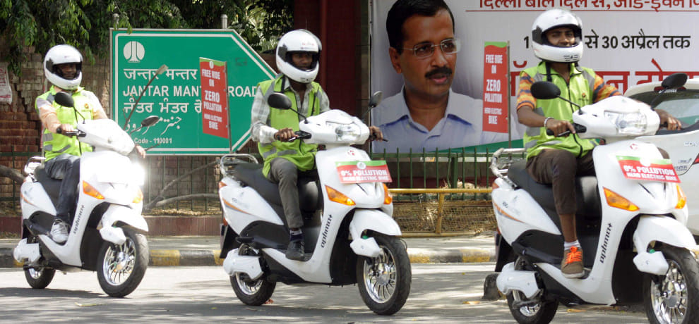 Odd-even would be determined political momentum of aap
