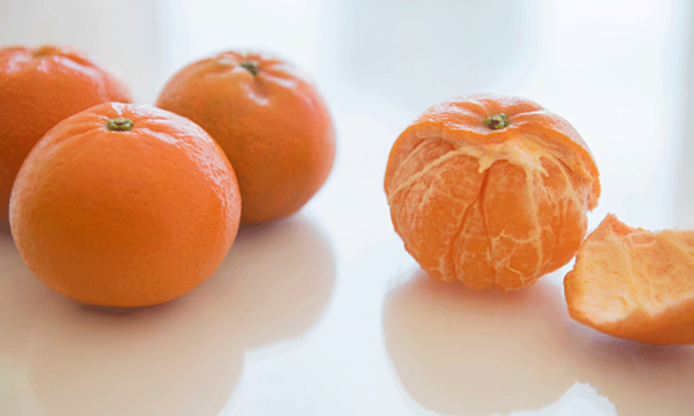 Strict action will take against shopkeeper who will sells sticker fitted fruit