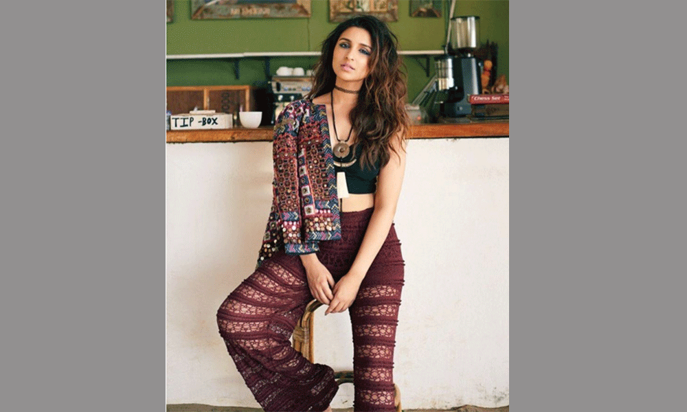 Parineeti Chopra FilmFare photoshoot may 2016
