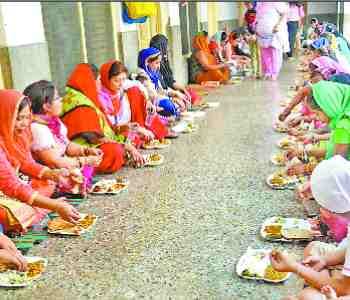 Baisakhi was celebrated with great enthusiasm