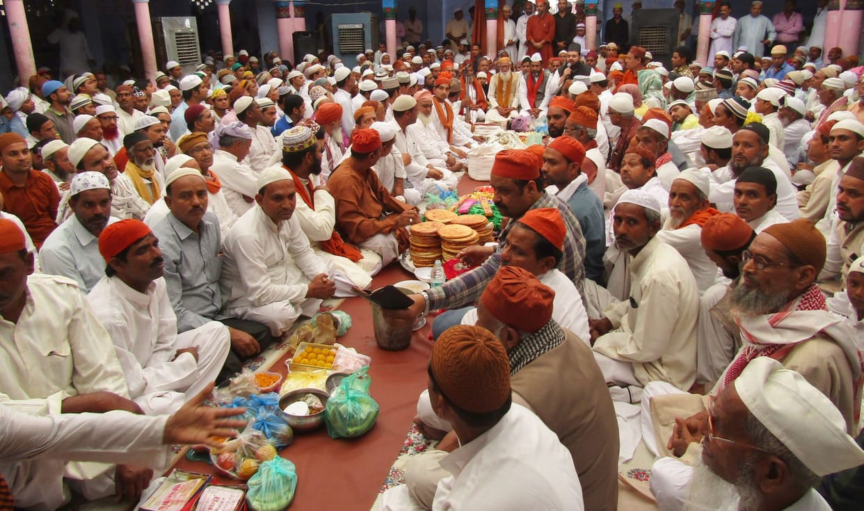 insaaniyat ko sabase bada dharm maanate the abba miyaan
