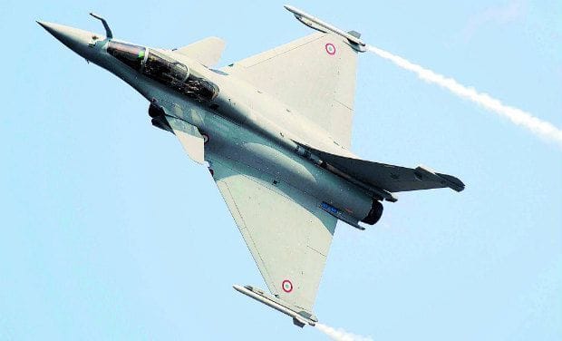 differences resolved , France Rafale fighter deal has paved
