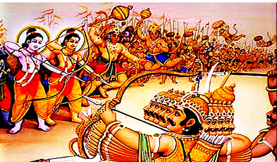 know unique quality of lord ram on ram navami 2019
