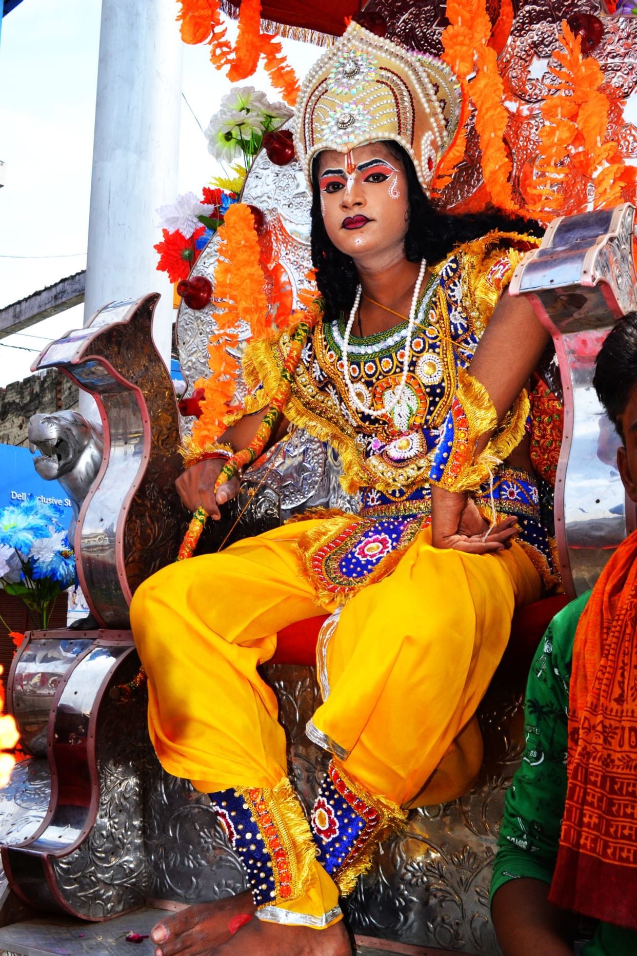 ramji ki sawari