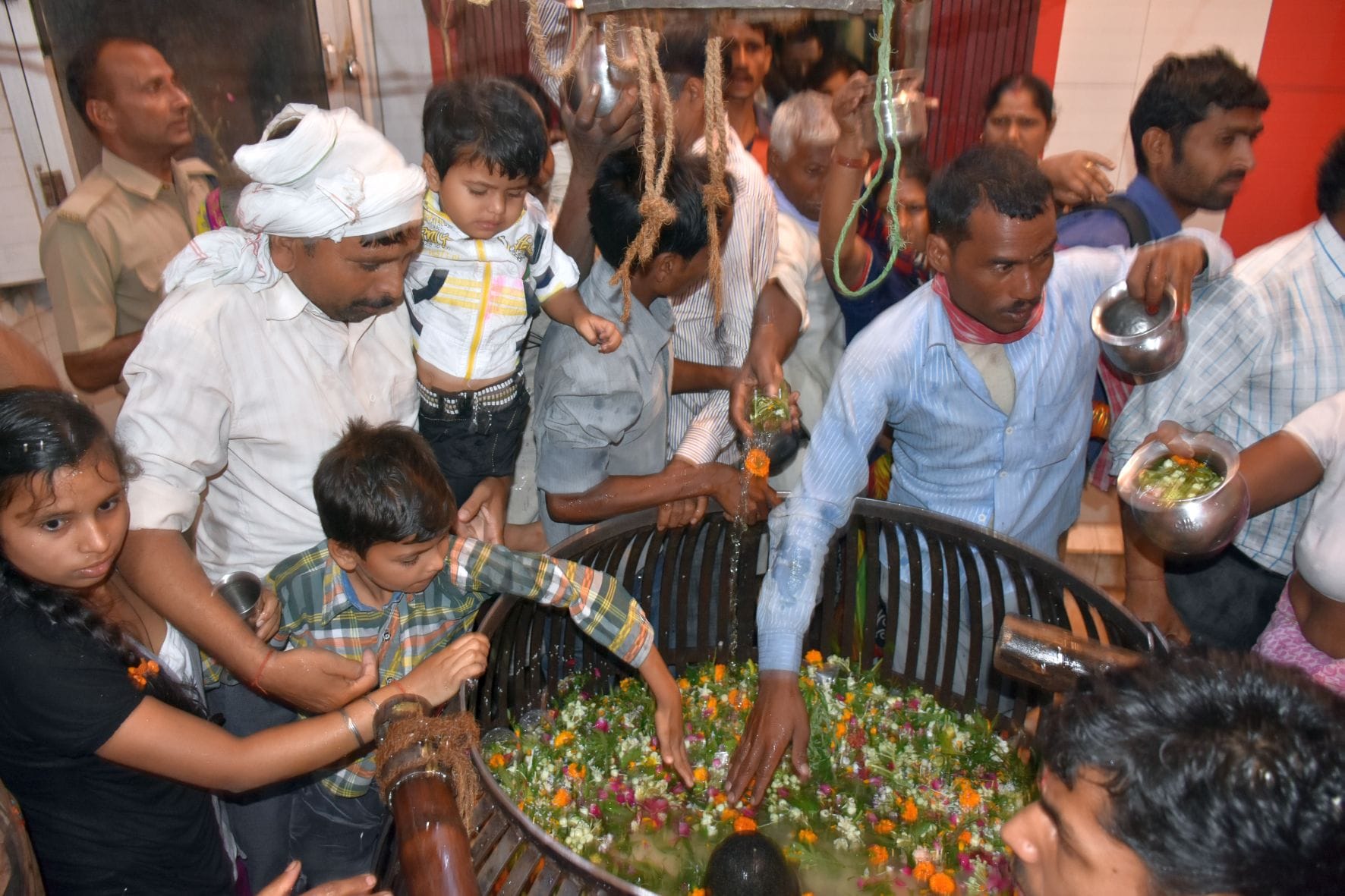 ayodhya pics on ramnavami