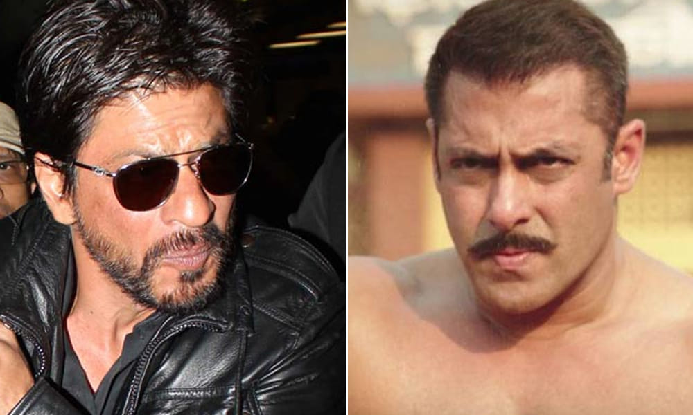 Shahrukh khan's movie Raees clash with Sultan