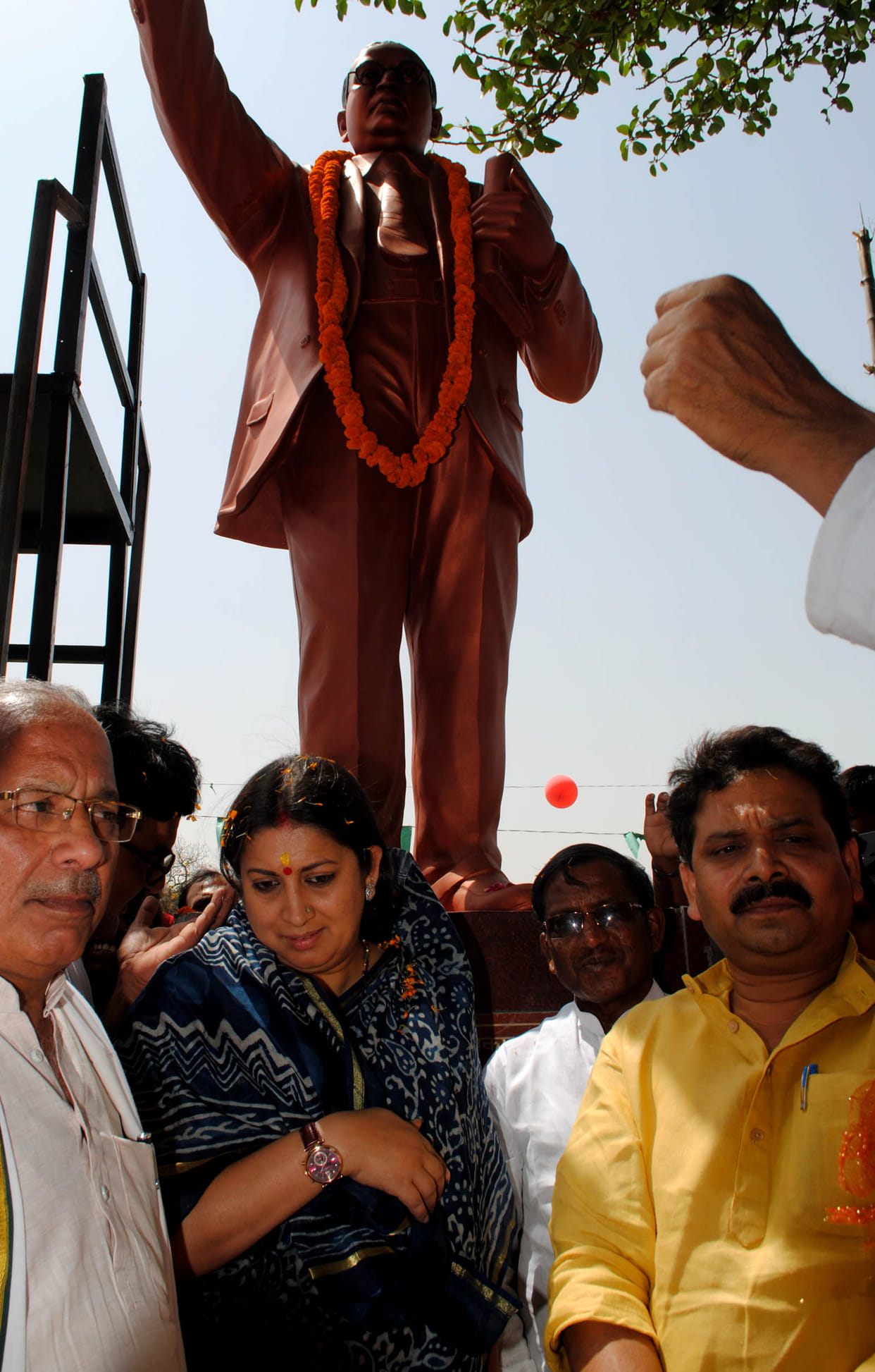 PM Modi's praise in the world due to Baba Saheb