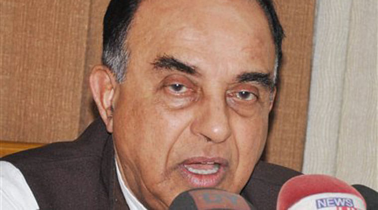 subramanian swamy said most of hindu and muslims have same dna