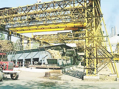 The Bajaj Group's three mills raid on arrears