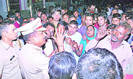  tension in Hashimpura