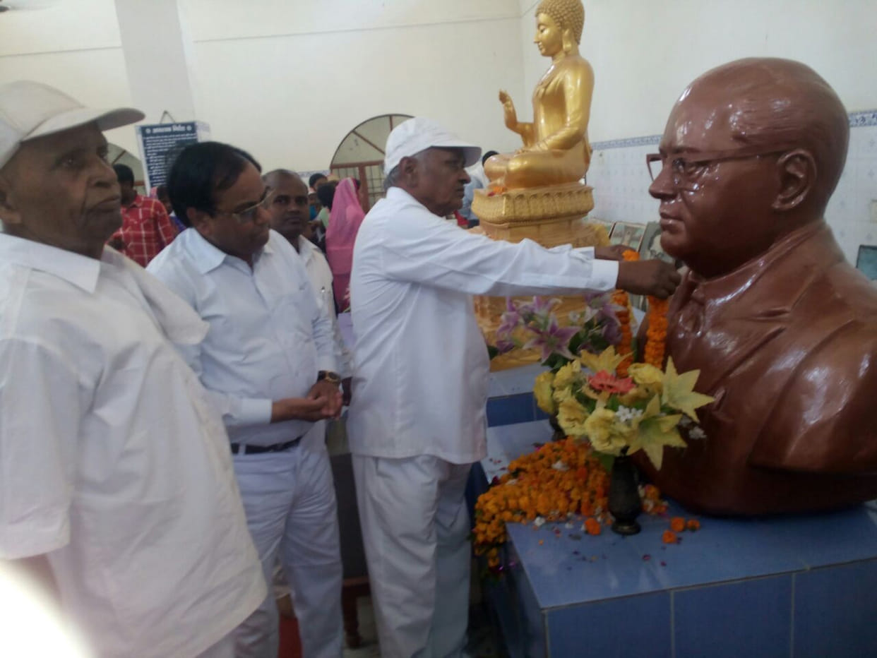 dr. ambedakar remembered