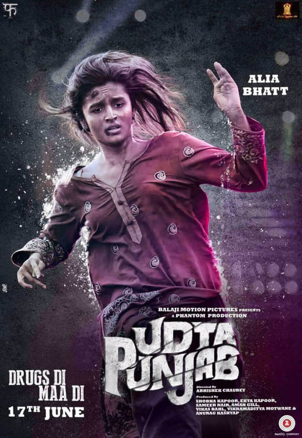 Alia Bhatt, kareena kapoor, shahid kapoor first look from Udta Punjab