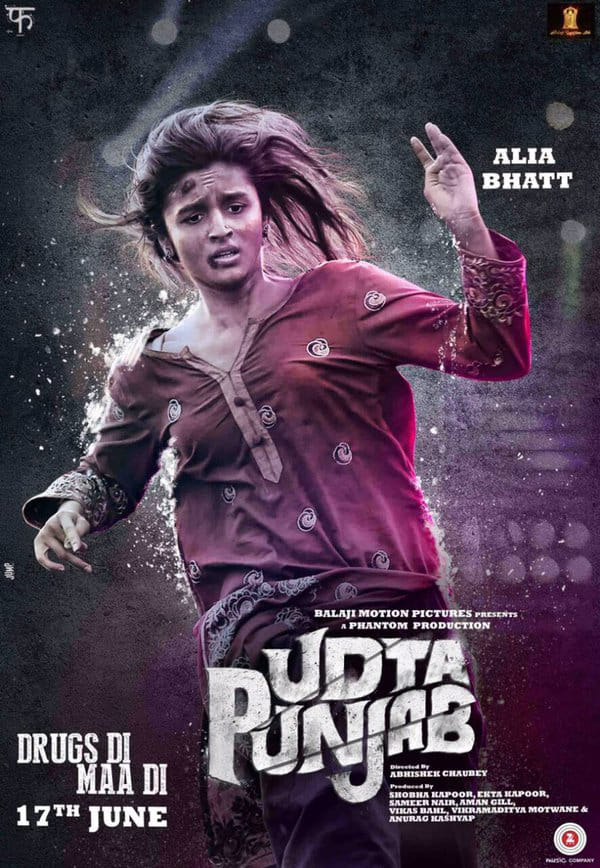 Alia Bhatt, kareena kapoor, shahid kapoor first look from Udta Punjab
