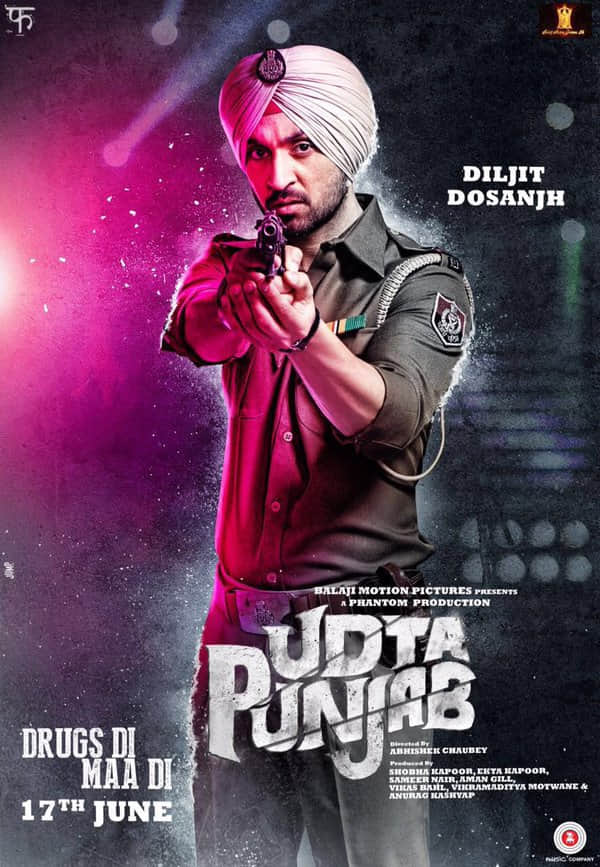 Alia Bhatt, kareena kapoor, shahid kapoor first look from Udta Punjab