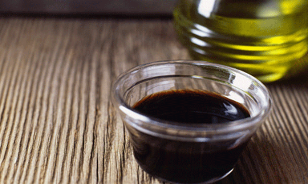 vinegar intake is linked to better blood sugar level, study says