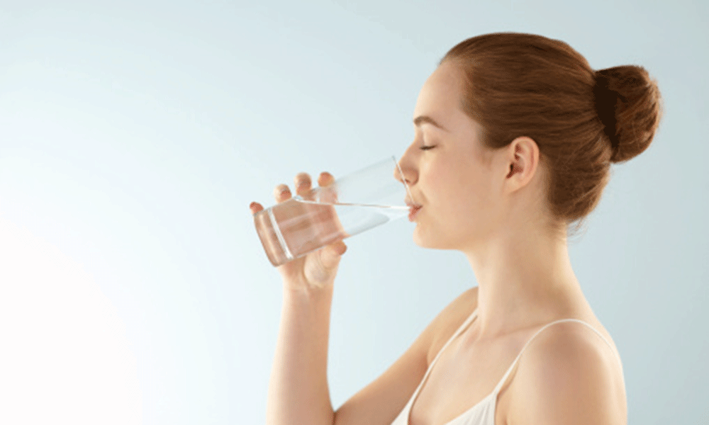 more water consuming is also bad for habit