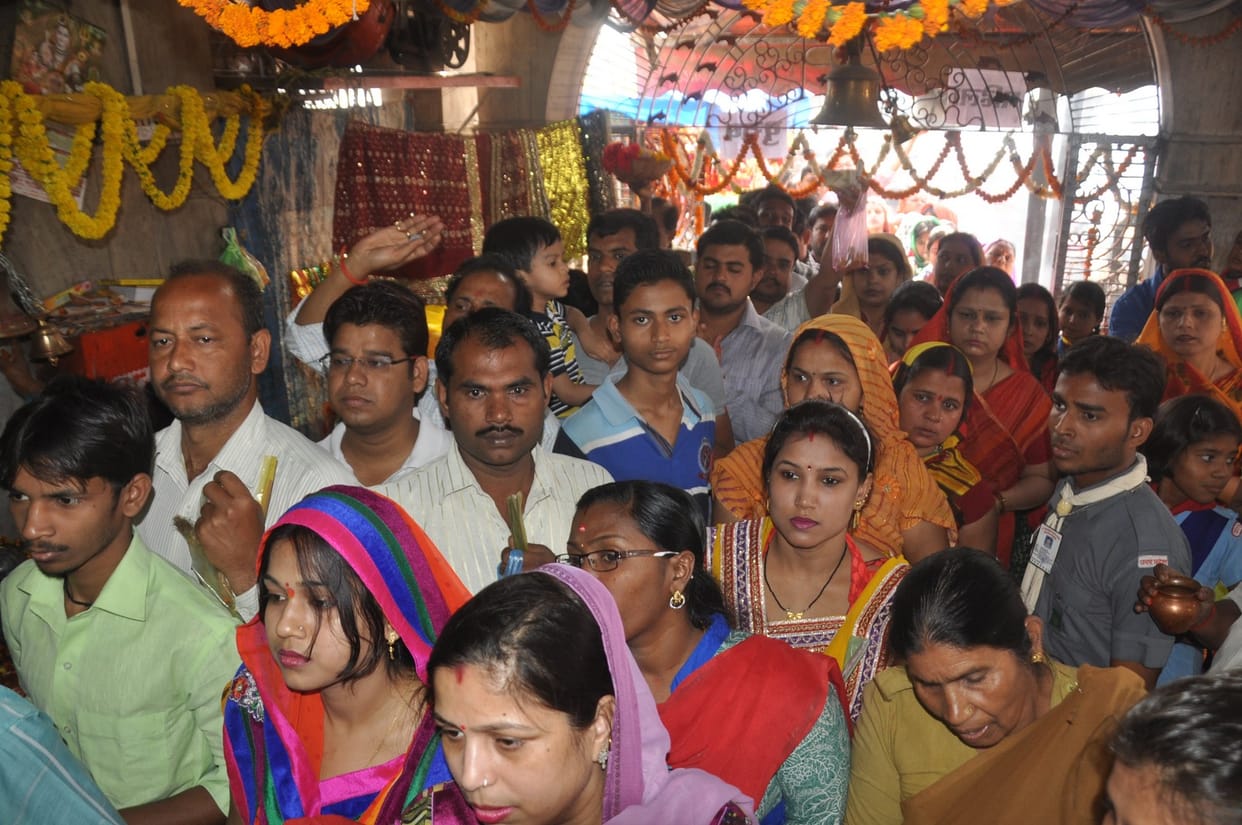 people fast on astami