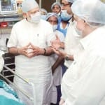 पीएम मोदी और राहुल गांधी के आने से प्रभावित हुआ राहत कार्य
