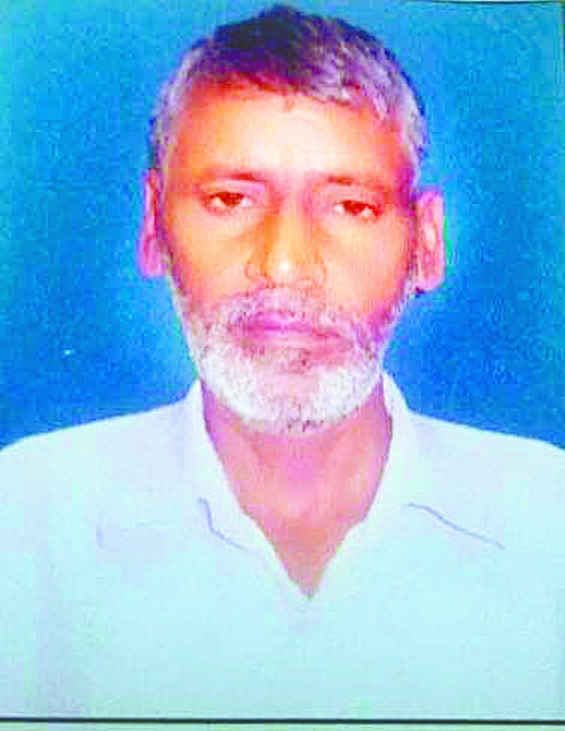 farmer khudkushi