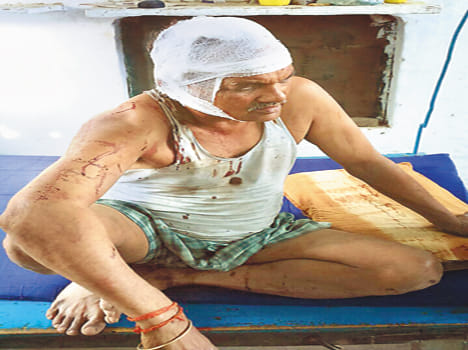 Bidhuna 2.5 million robbery of a merchant's house