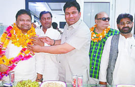 State 's changed condition