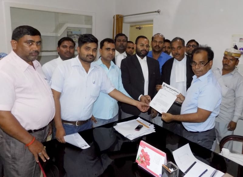Lawyers expressed fury over the deteriorating law and order