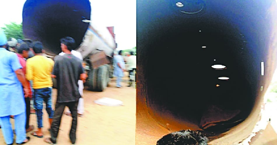 tanker blast, alcohol tanker blast, sangrur tanker blast, sangrur, punjab