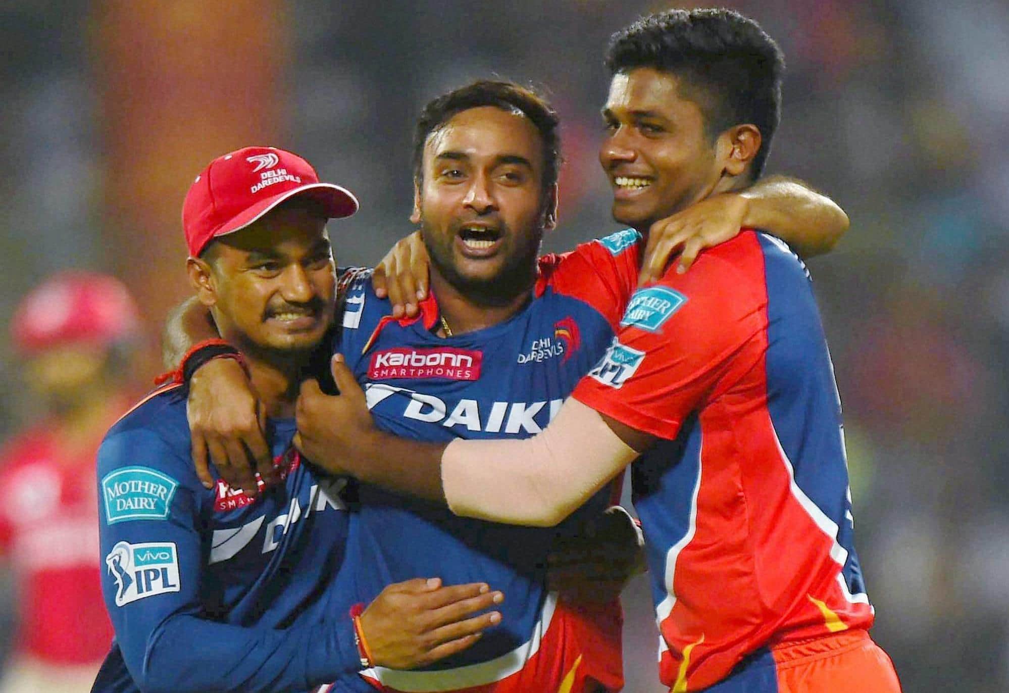 amit mishra celebrating his 36th birthday got three hat tricks in ipl