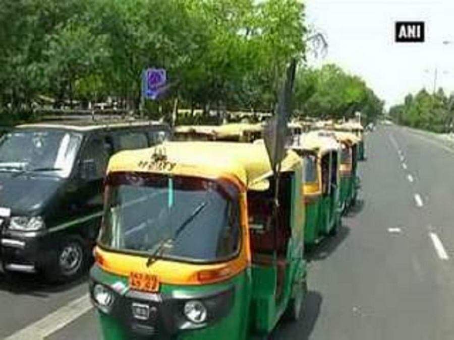 ऑटो हड़ताल