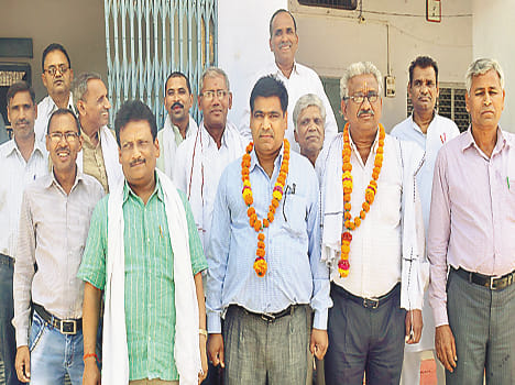 Principal Council uncontested election