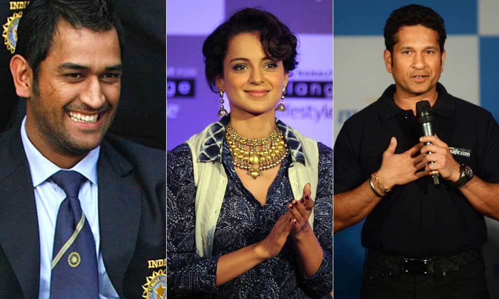 Stars who left endorsements on moral grounds
