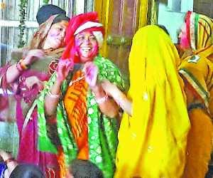 Rama to Ayodhya after steeped in the spirit of devotion, echoing congratulation song