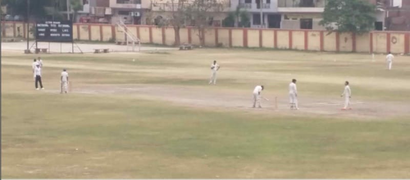 Muzaffarnagar A team won the match