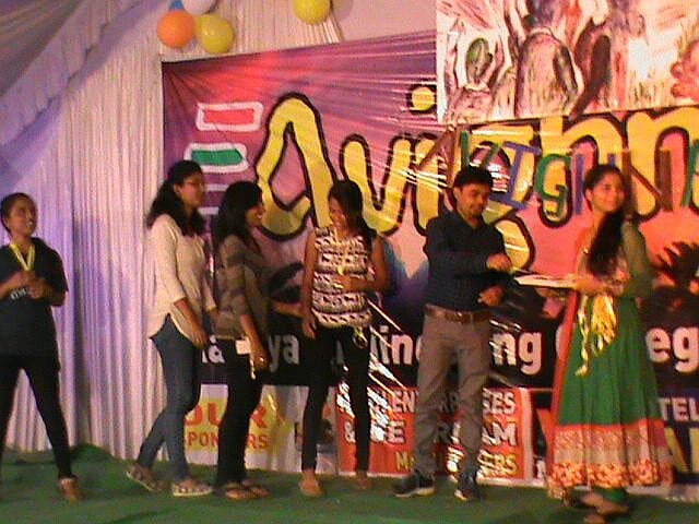 Abhishek topped the race
