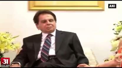 Bollywood’s ‘tragedy king’ Dilip Kumar admitted to Mumbai’s Lilavati Hospital