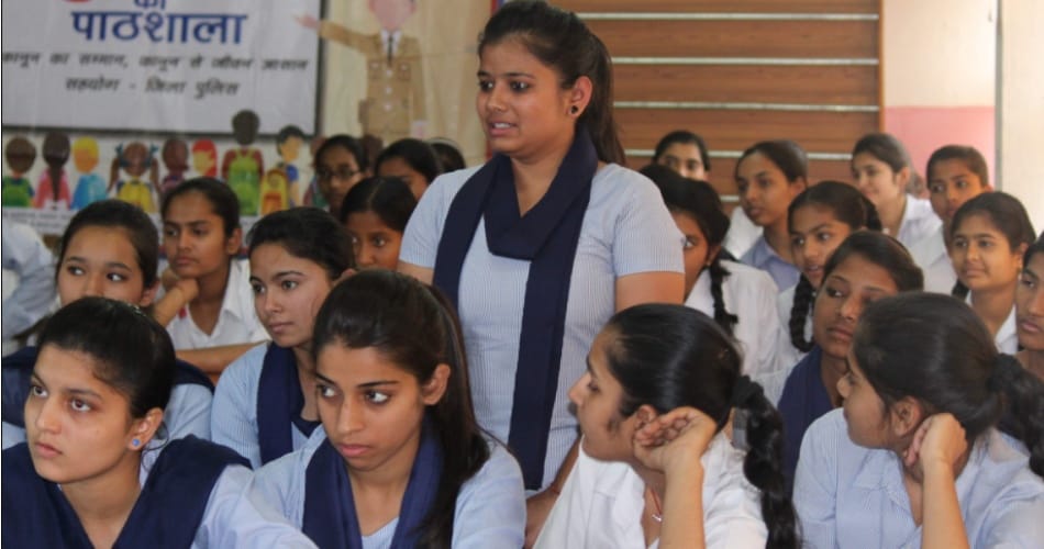 police ki pathshala, amar ujala event, dsp crime jagbir singh, amar ujala foundation