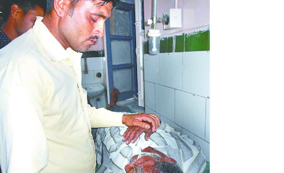 Youth dies after being shot