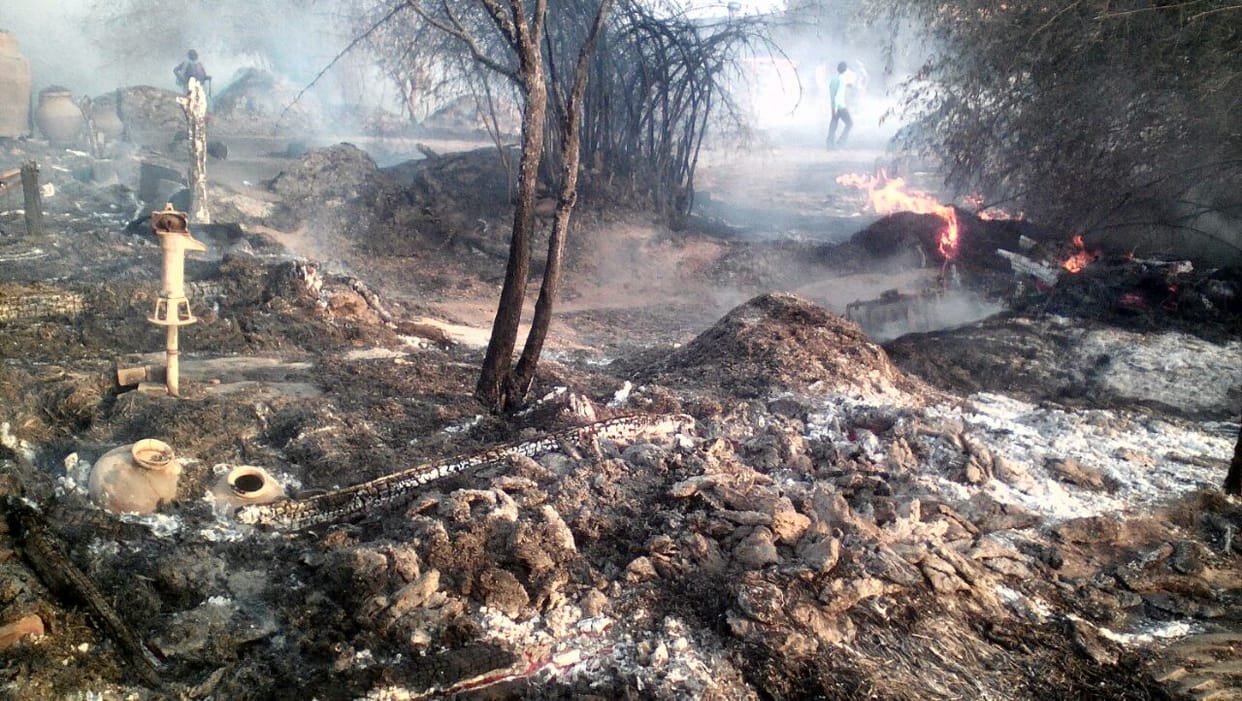 Ktailapurwa 70 home Ashes