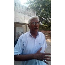narnaul, crime, teacher, five, lakh