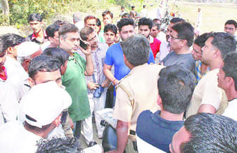Friends were screaming, but not considered Karthik