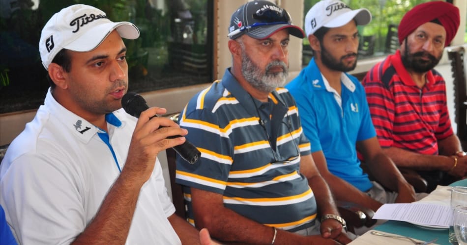 sports, chandigarh sports, golf, golfer gurbaaz, Golf club Chandigarh, Chandigarh