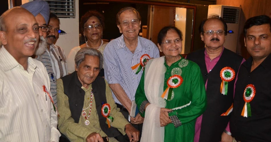 gopal das neeraj, gopal das neeraj interview, renowned shayar interview, chandigarh